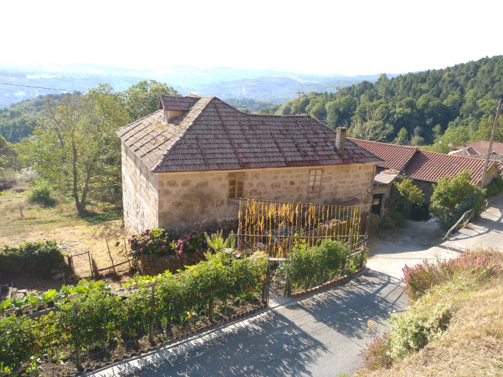  till salu hus Santa Maria Madre Terra Da Celanova 1