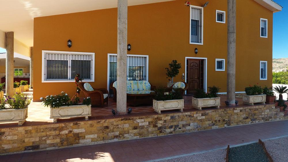  till salu villa Correntías Medias Baix Segura 8