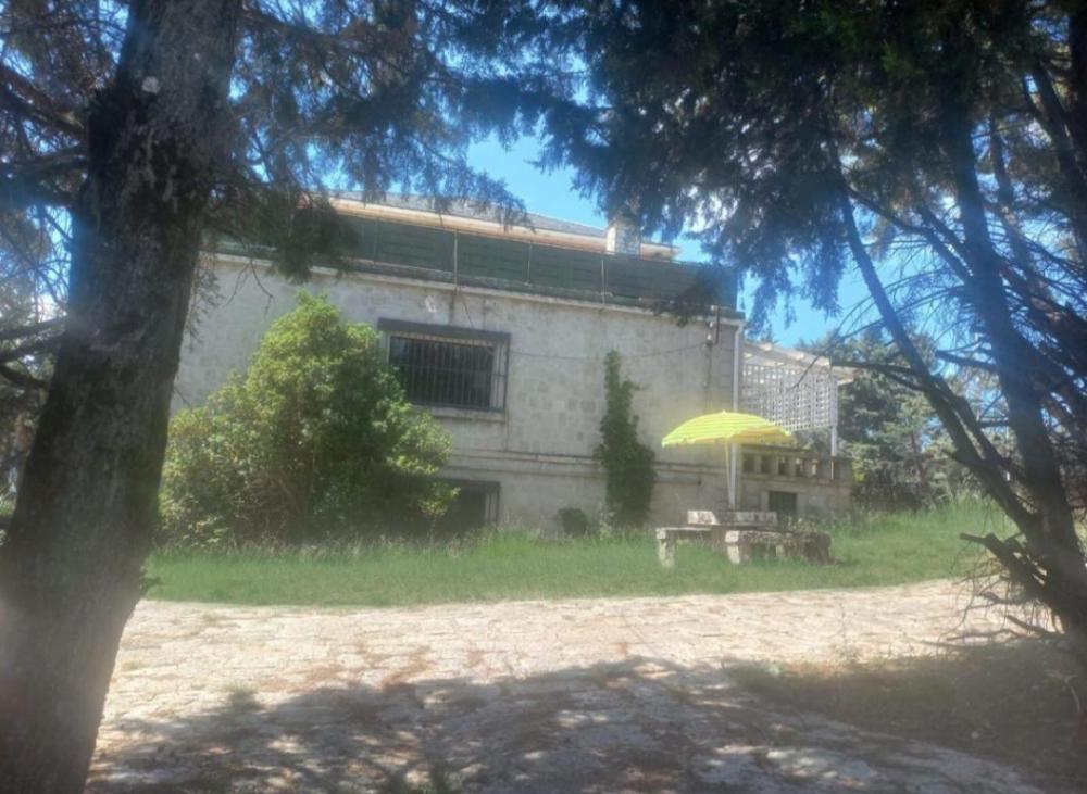  till salu villa Lozoyuela Sierra Norte 4