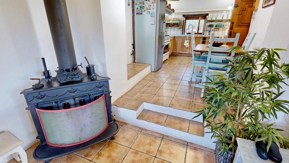  till salu hus på landet El Perelló Baix Ebre 11