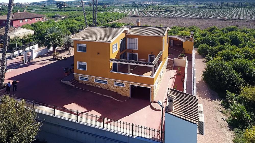 till salu villa Correntías Medias Baix Segura 7