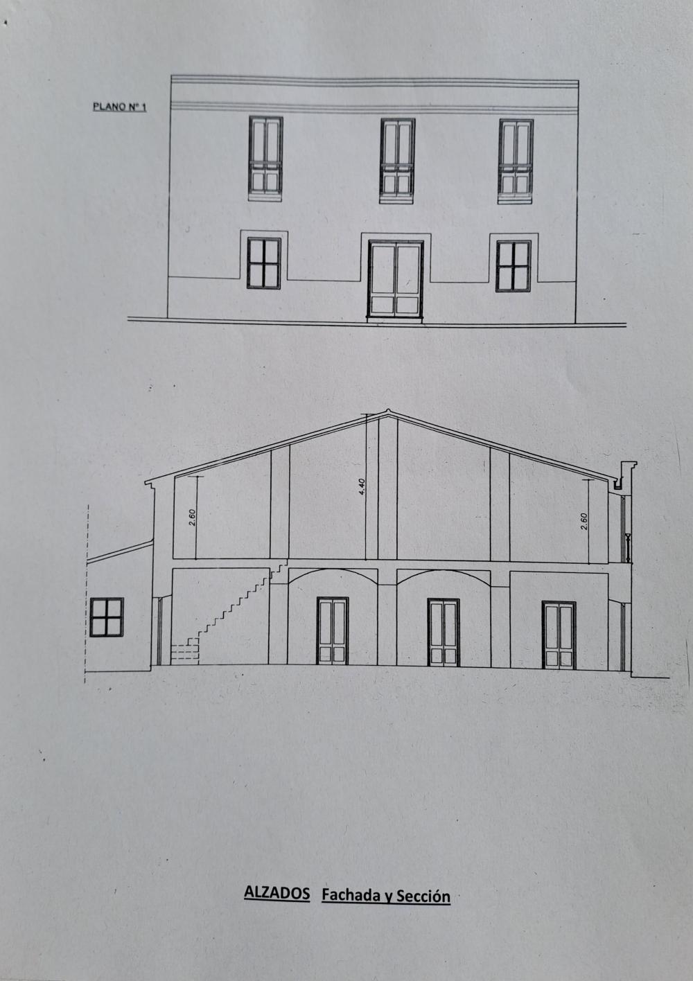  till salu hus Quintana De La Serena La Serena 4