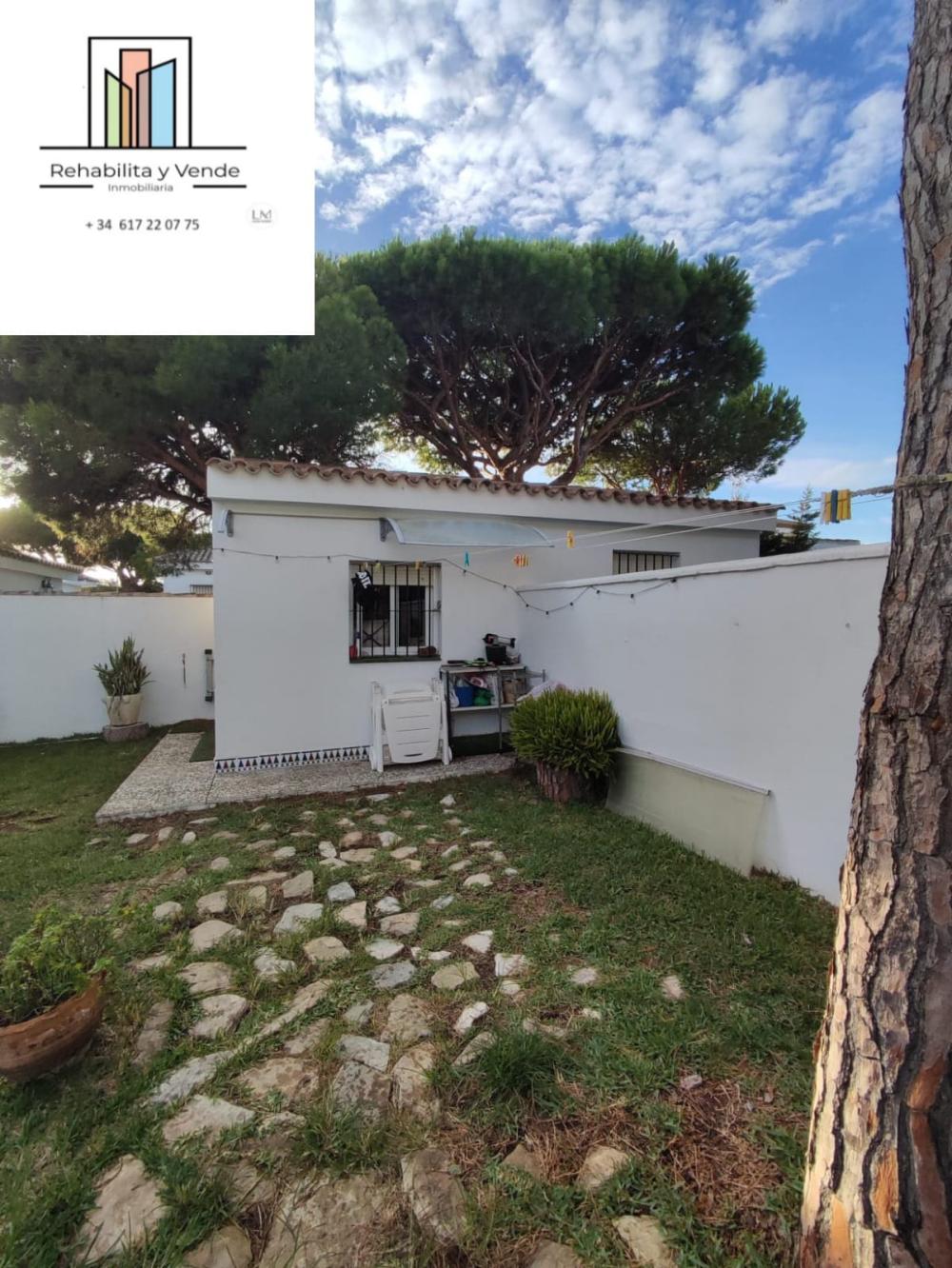  till salu parhus La Barrosa-Sancti Petri Bahía De Cádiz 6