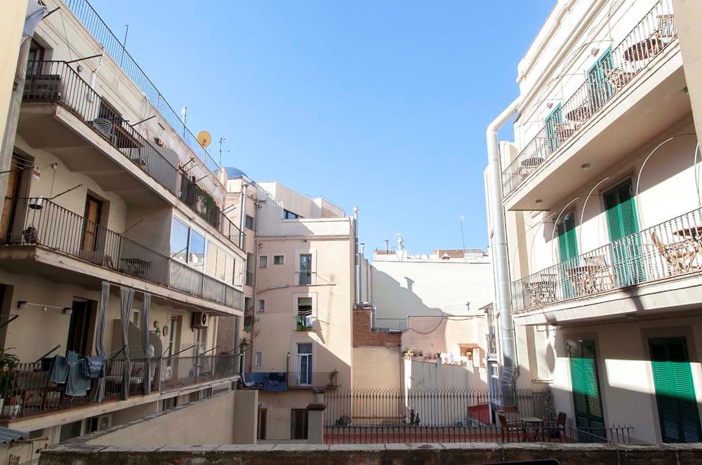  till salu lägenhet Ciutat Vella-Raval Barcelonès 34