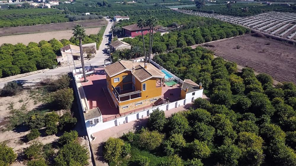  till salu villa Correntías Medias Baix Segura 3