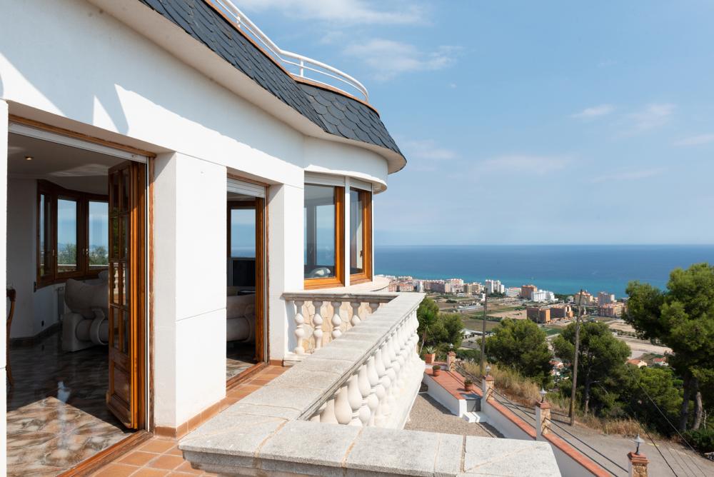  till salu hus Santa Susanna Maresme 10