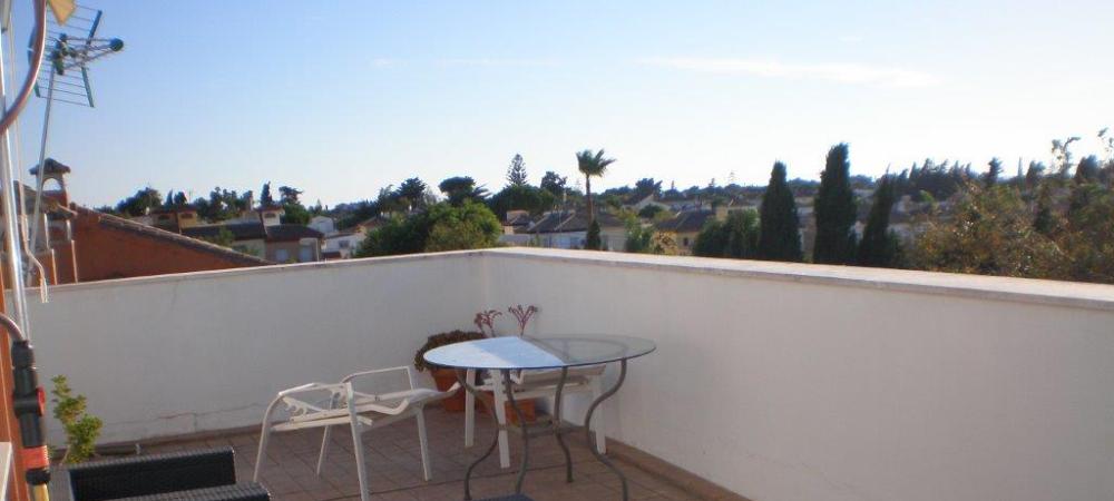  till salu parhus Chiclana De La Frontera Bahía De Cádiz 1
