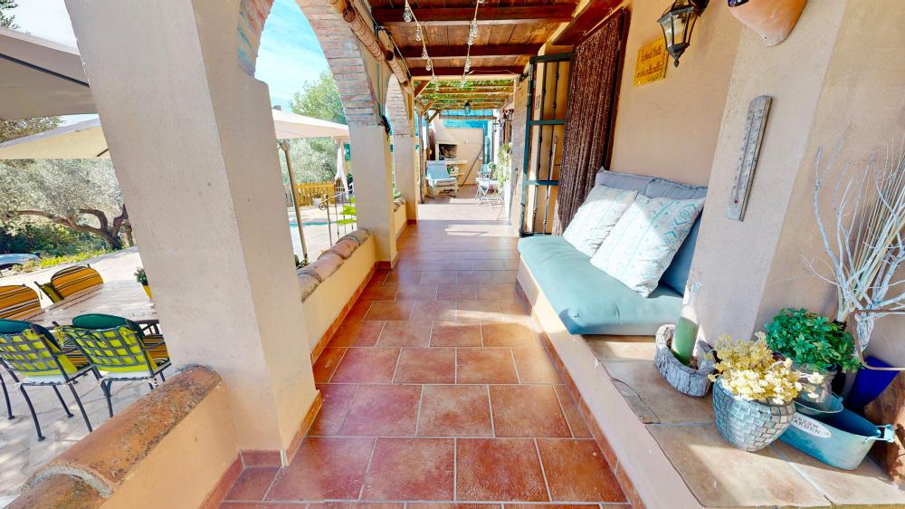  till salu hus på landet El Perelló Baix Ebre 6