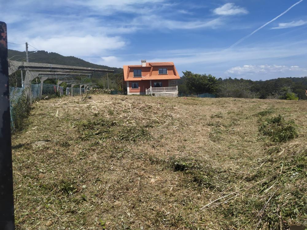  till salu tomt Combarro Pontevedra 3