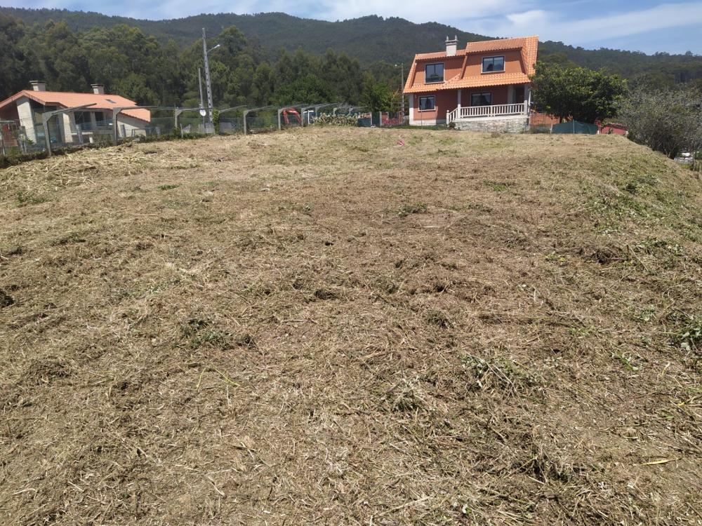  till salu tomt Combarro Pontevedra 4