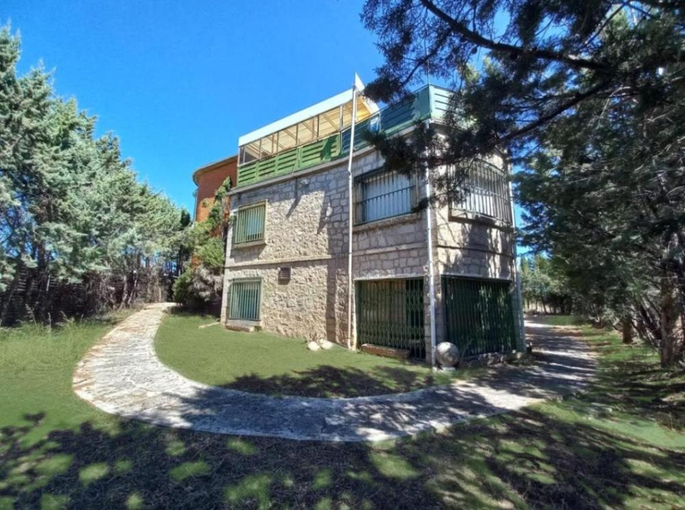 till salu villa Lozoyuela Sierra Norte 3