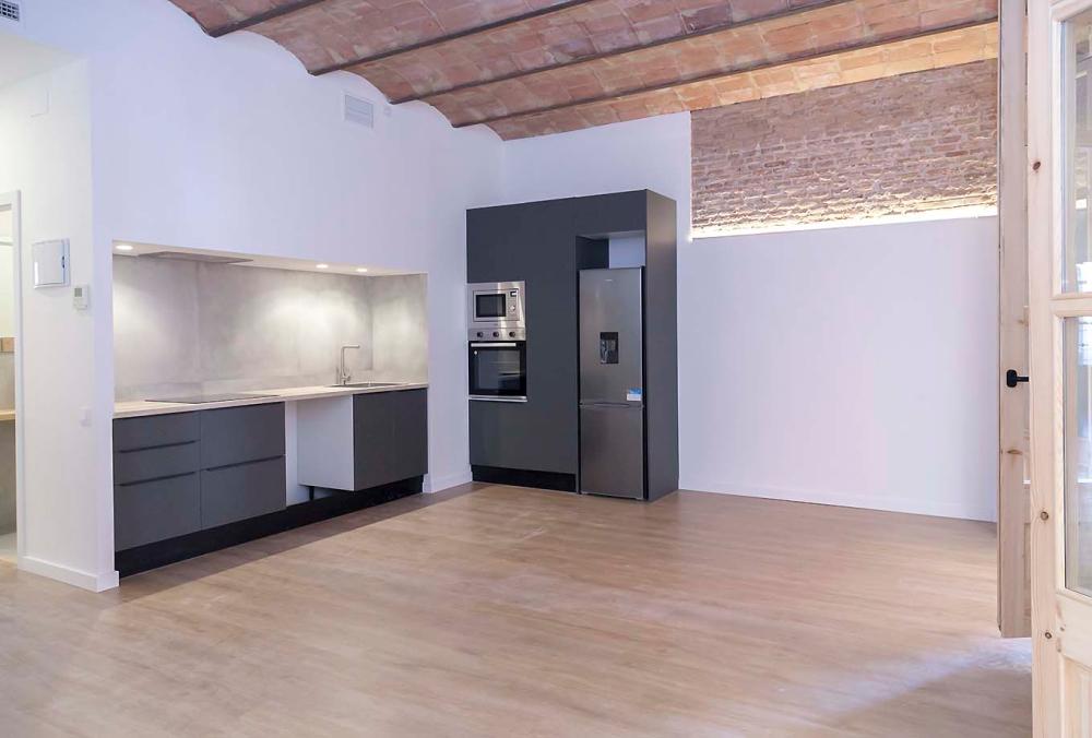  till salu lägenhet Ciutat Vella-Raval Barcelonès 2