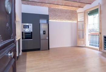 Ciutat Vella-Raval Barcelonès lägenhet foto 5505337