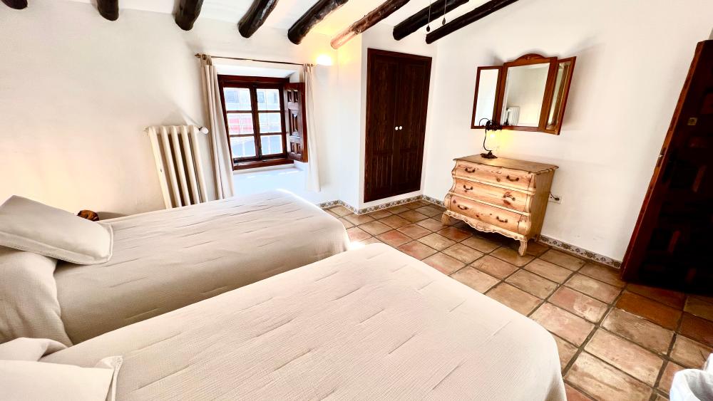  till salu villa Biar Alt Vinalopó 48