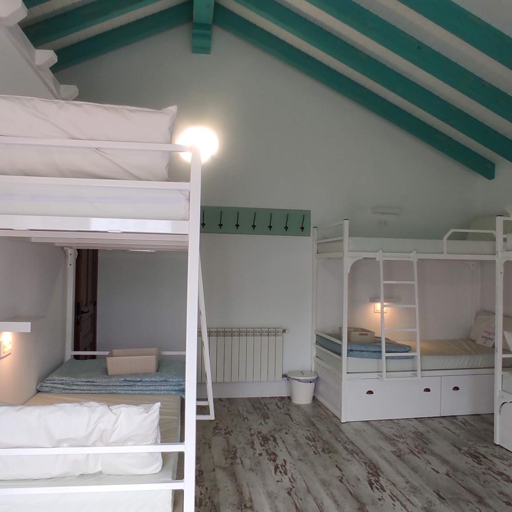  till salu hotell Pola De Allande Narcea 11