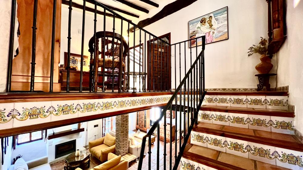  till salu villa Biar Alt Vinalopó 41