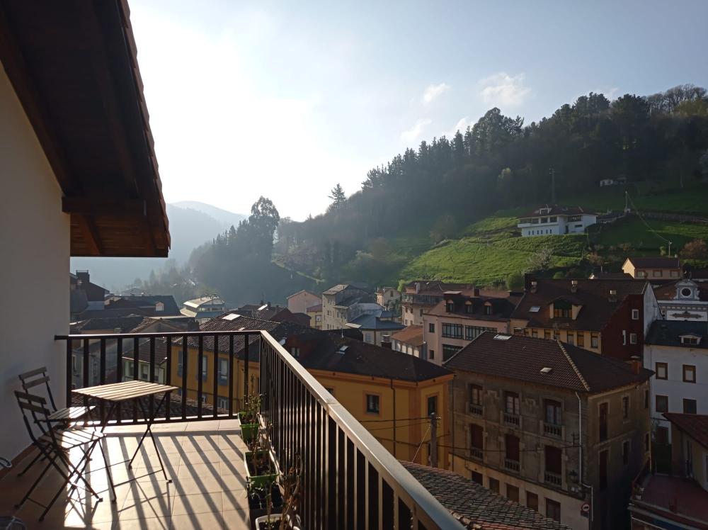  till salu hotell Pola De Allande Narcea 21