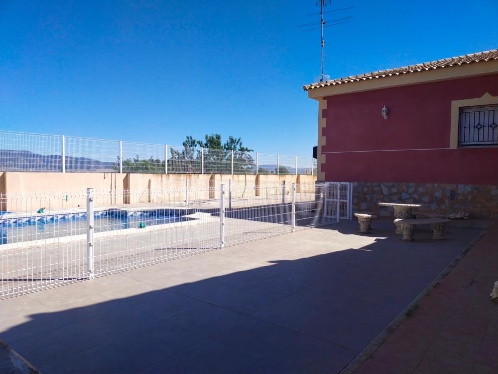  till salu villa Abanilla Oriental 25