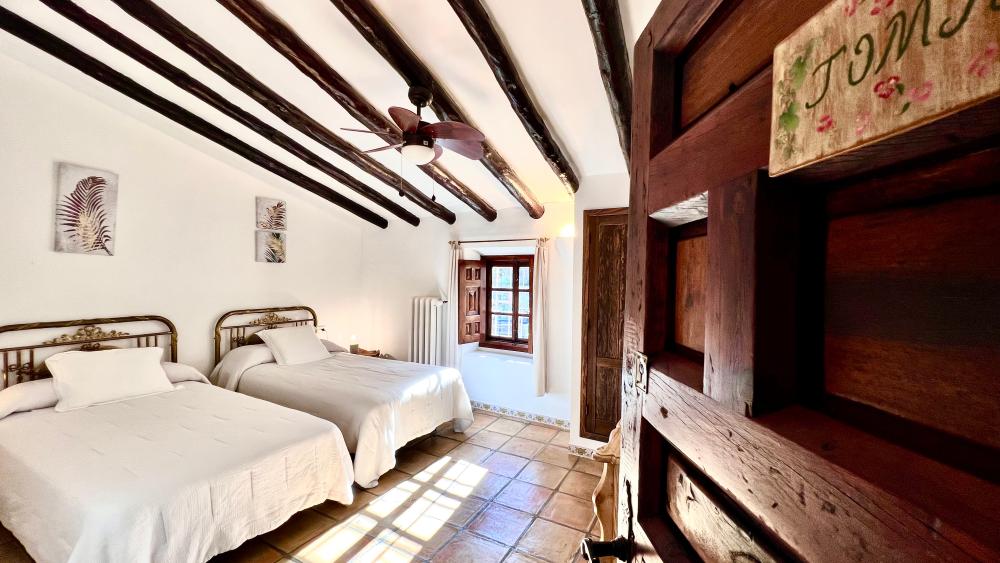  till salu villa Biar Alt Vinalopó 47