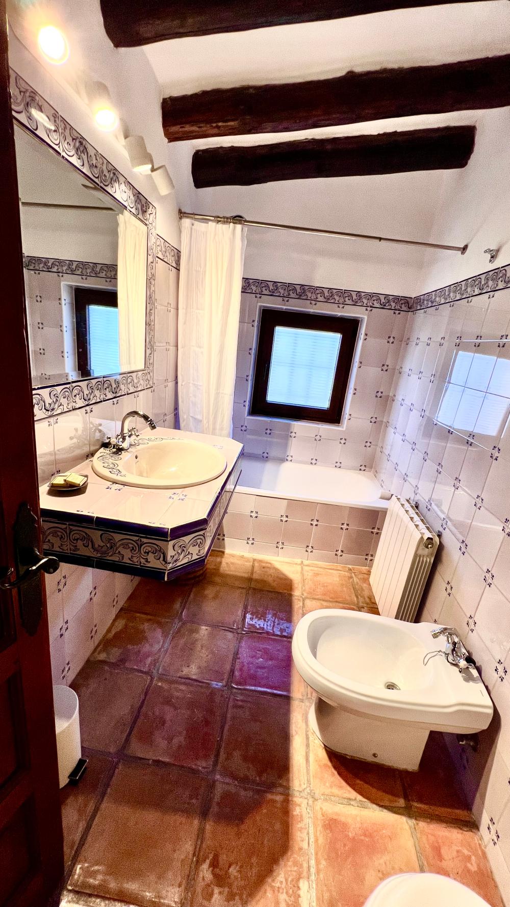  till salu villa Biar Alt Vinalopó 52