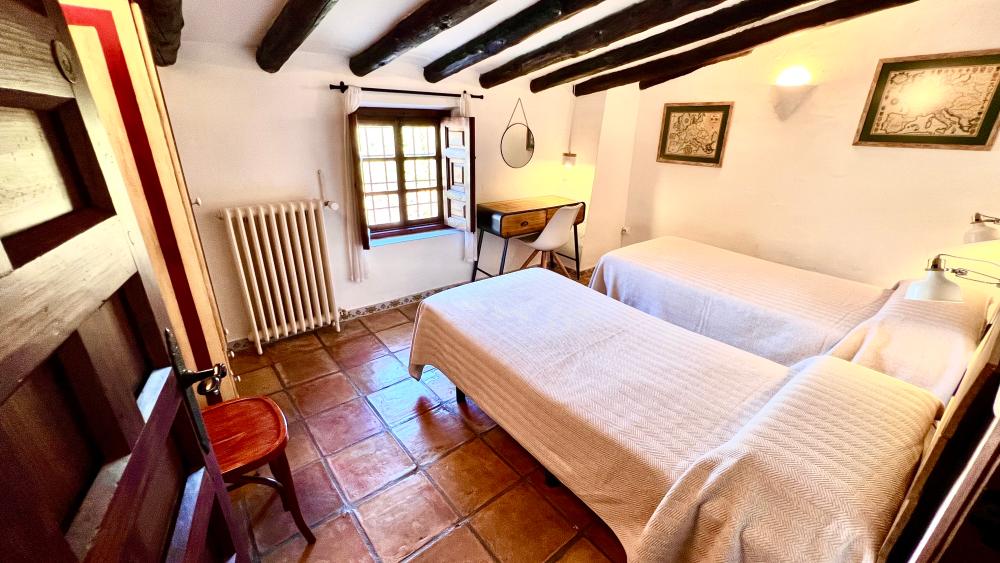  till salu villa Biar Alt Vinalopó 37