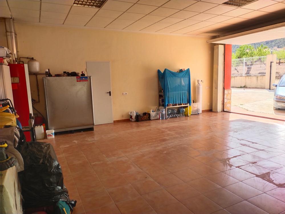  till salu villa Abanilla Oriental 22