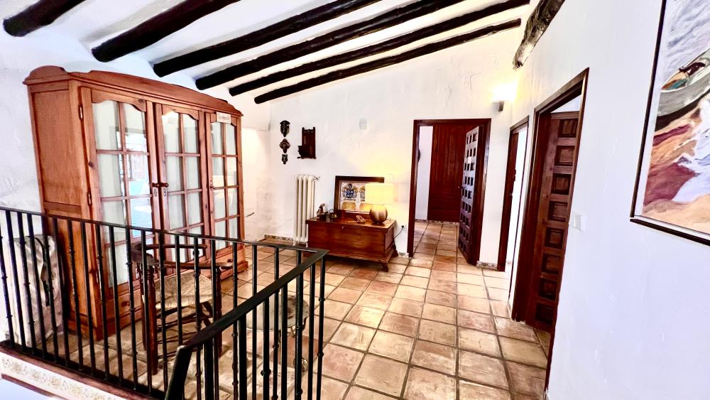  till salu villa Biar Alt Vinalopó 43