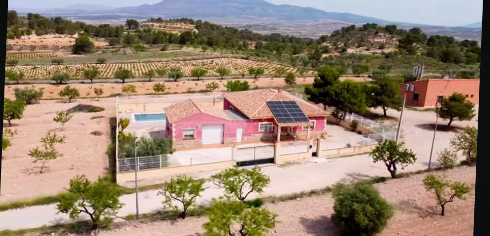  till salu villa La Umbria Oriental 26