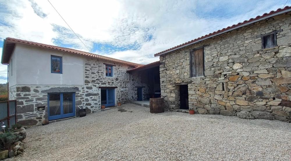  till salu hus Serode Tierra De Lemos 1