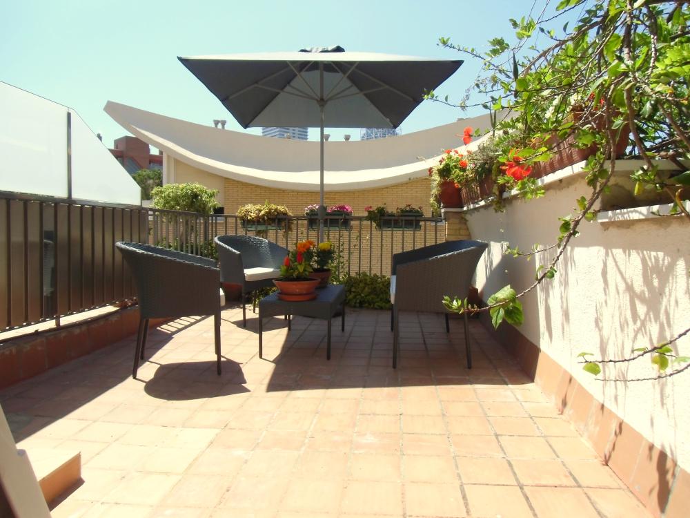  till salu hus Sant Martí-Vila Olímpica Del Poblenou Barcelonès 17