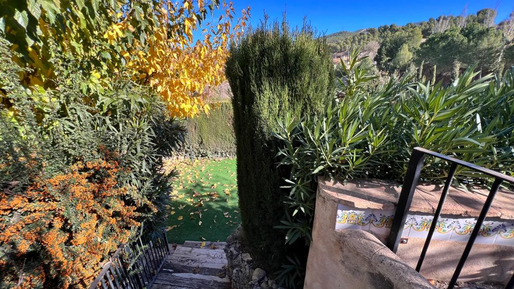  till salu villa Biar Alt Vinalopó 22