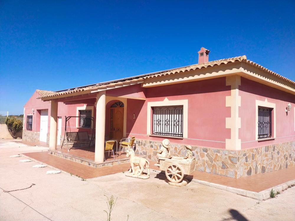  till salu villa Abanilla Oriental 28