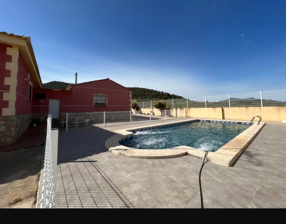  till salu villa Abanilla Oriental 26