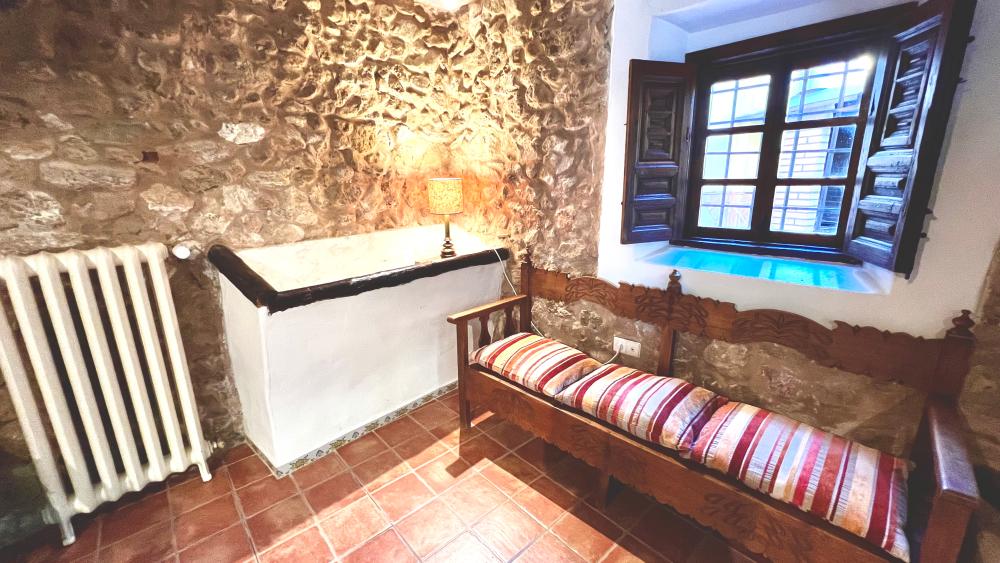  till salu villa Biar Alt Vinalopó 12