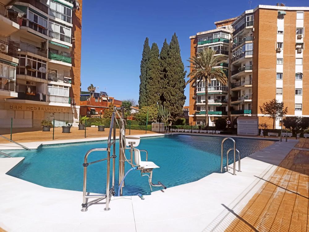  till salu enrumslägenhet Torremolinos Costa Del Sol Occidental 1