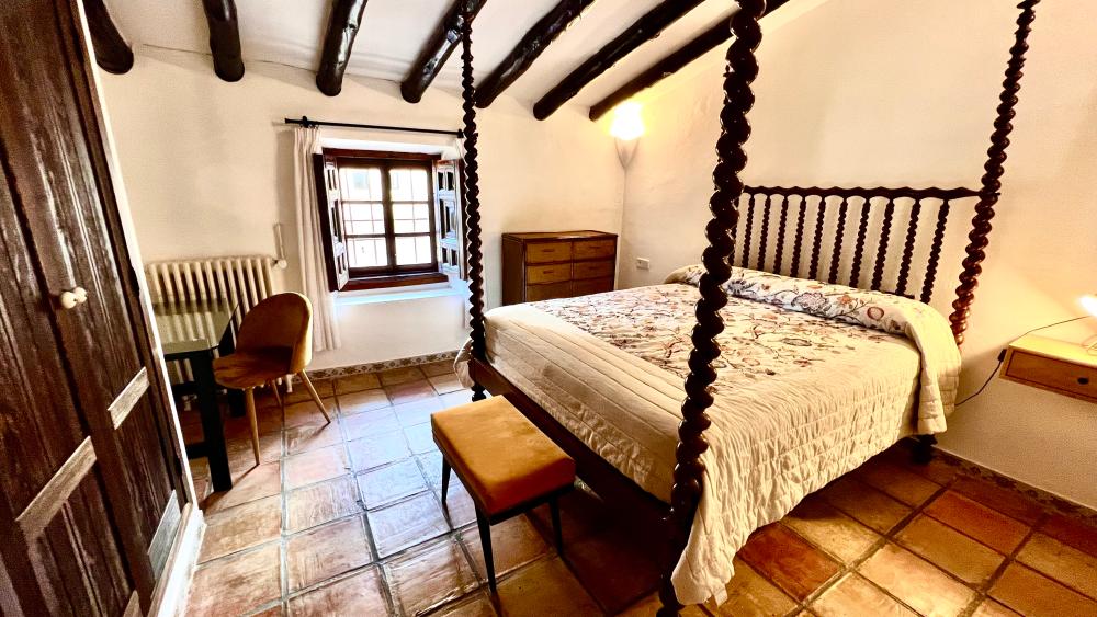  till salu villa Biar Alt Vinalopó 45