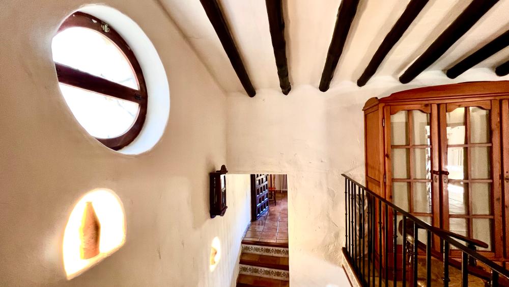  till salu villa Biar Alt Vinalopó 42
