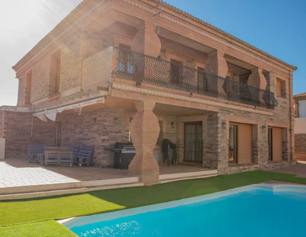  till salu villa Arriate Serranía De Ronda 48