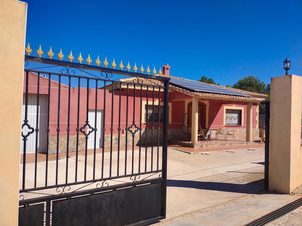  till salu villa Abanilla Oriental 27