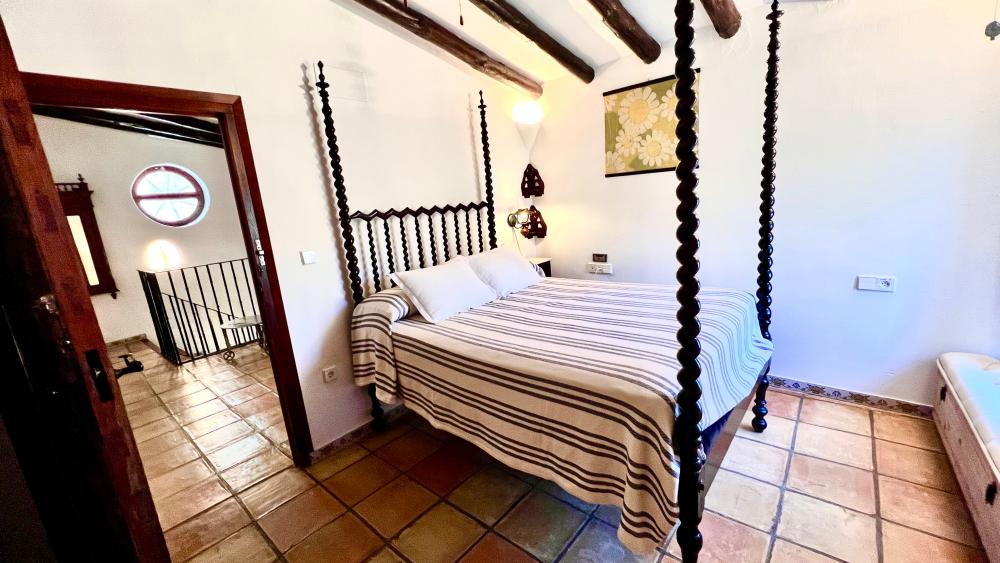  till salu villa Biar Alt Vinalopó 51