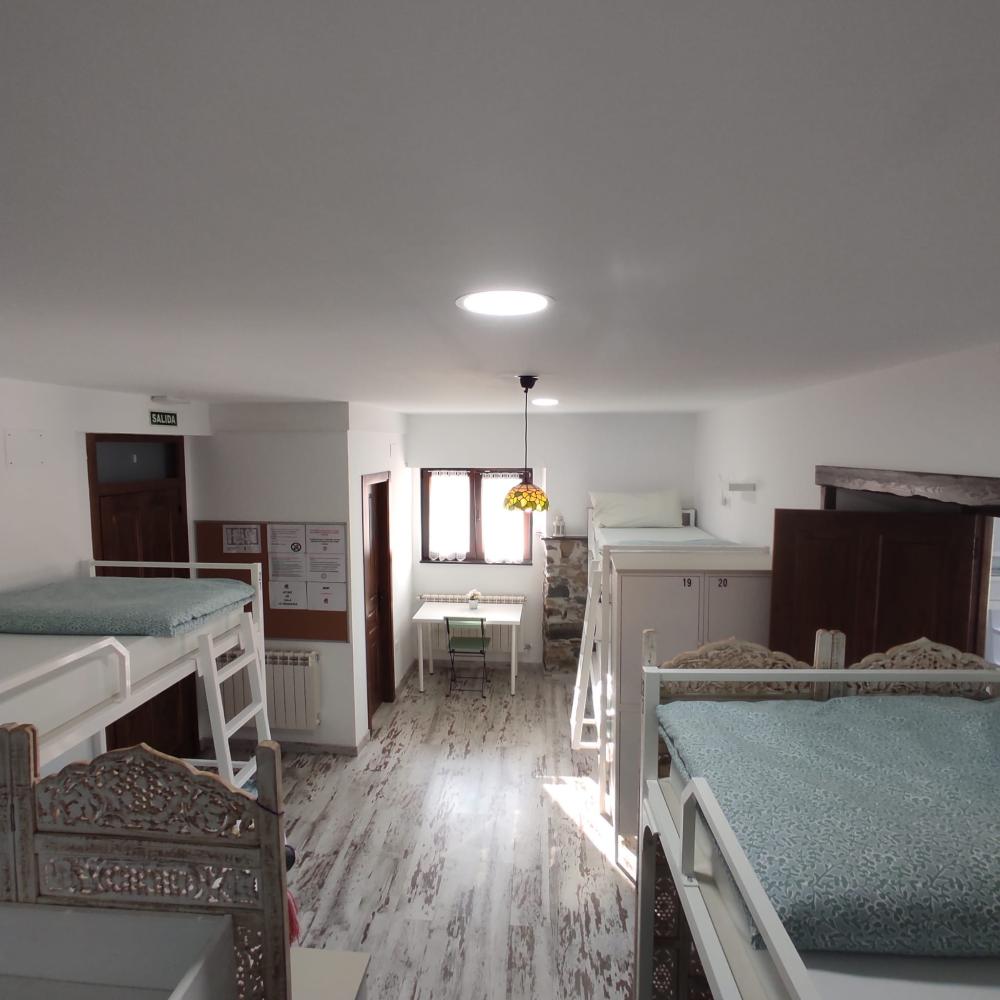  till salu hotell Pola De Allande Narcea 15