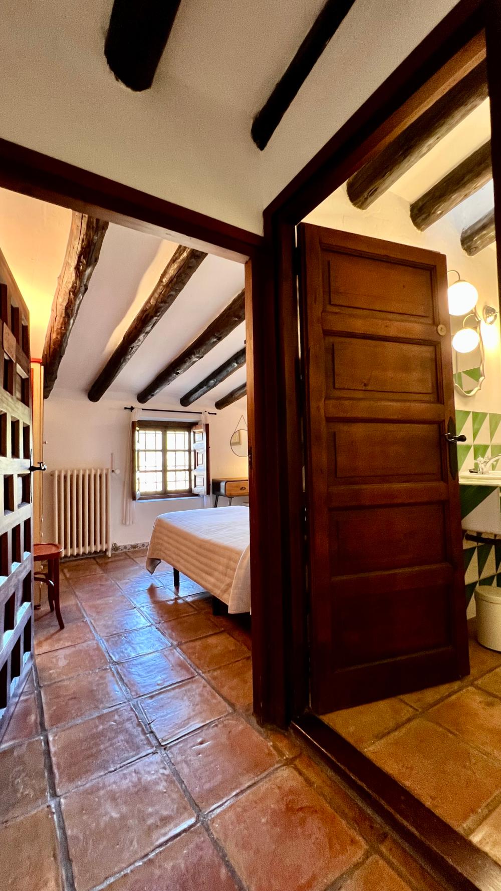  till salu villa Biar Alt Vinalopó 35