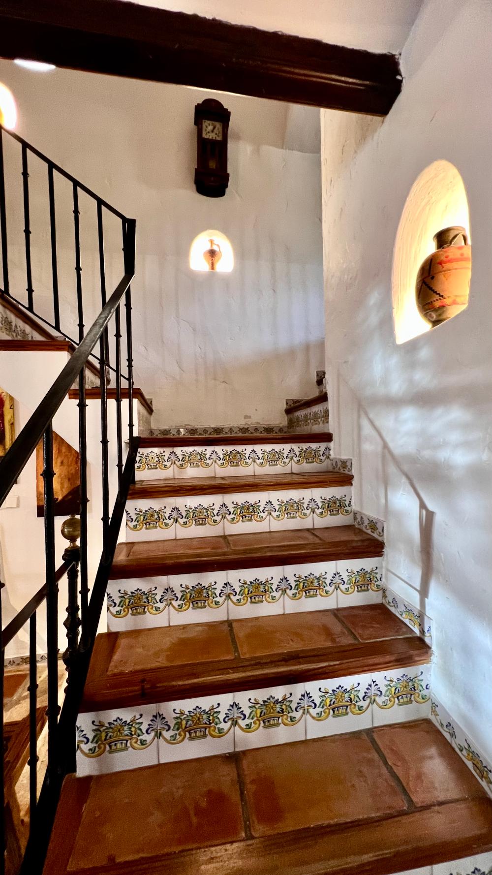  till salu villa Biar Alt Vinalopó 33