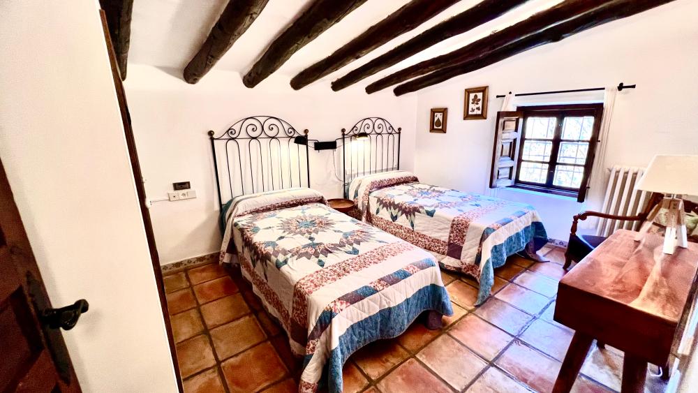  till salu villa Biar Alt Vinalopó 53