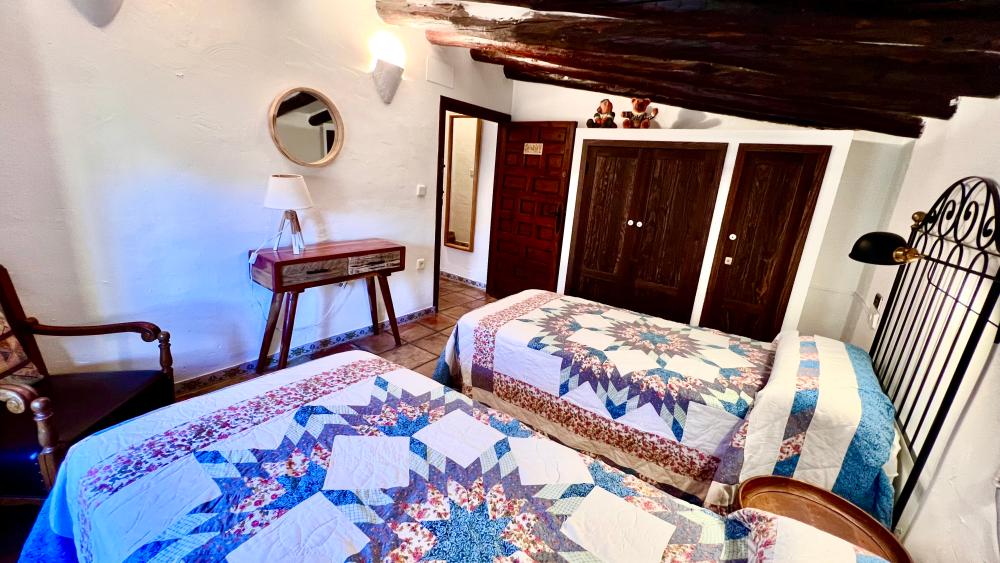  till salu villa Biar Alt Vinalopó 54