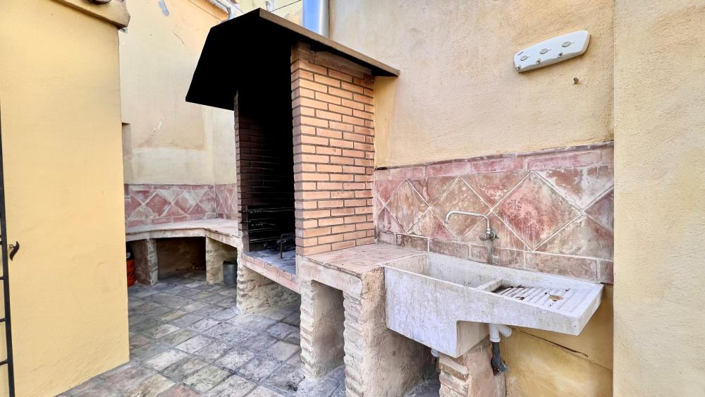 till salu villa Biar Alt Vinalopó 17