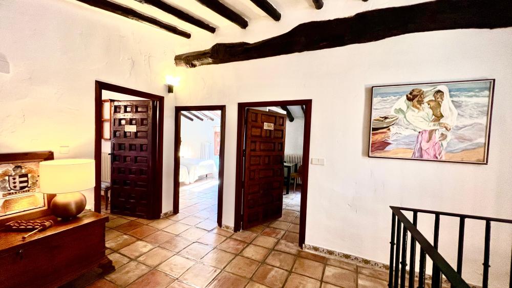  till salu villa Biar Alt Vinalopó 44