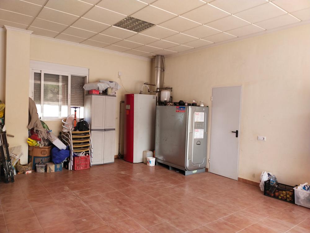  till salu villa Abanilla Oriental 21