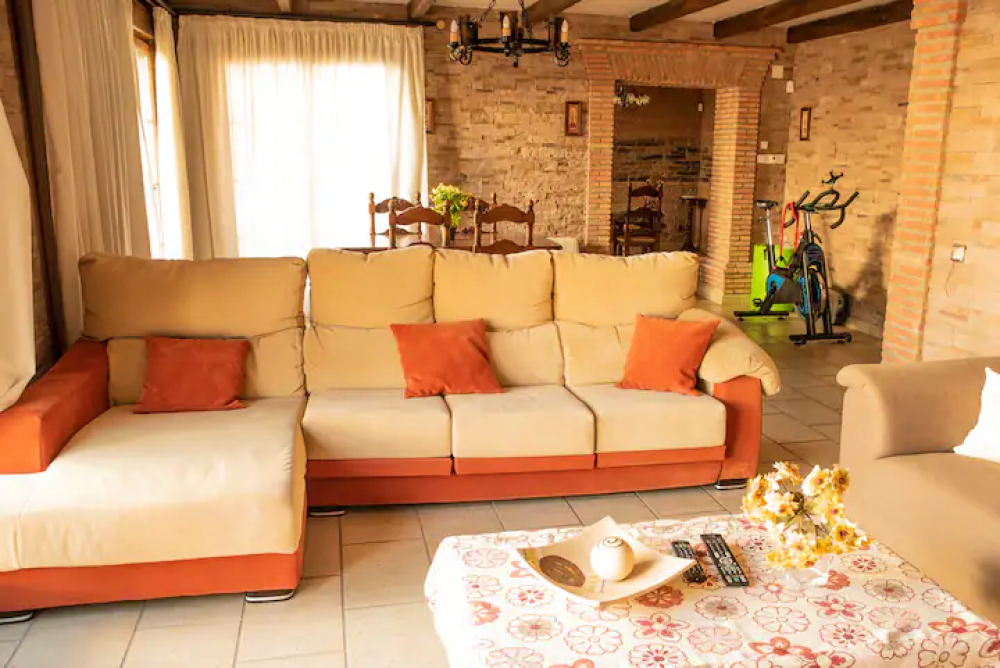  till salu villa Arriate Serranía De Ronda 9