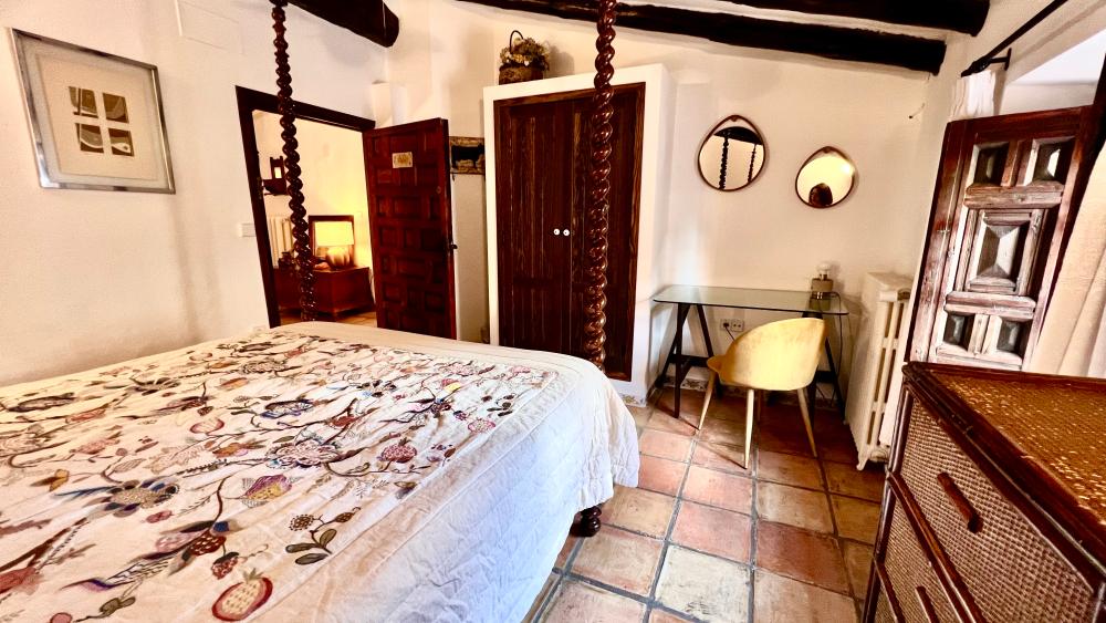  till salu villa Biar Alt Vinalopó 46